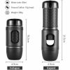 Cafeteira Staresso Mini: Desfrute de café expresso incrível com cápsulas ou café moído. Compre online agora!