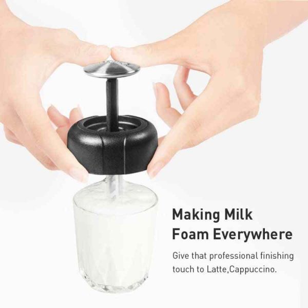 Máquina de Café Espresso Staresso Mini: Desfrute de um café perfeito com cápsulas e café moído. Ideal para os amantes de café! Compre online.