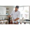 Máquina de Café Espresso Staresso Mini, para Cápsulas e Café Moído - Desfrute do melhor espresso em casa com este equipamento de alta qualidade!