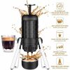 Máquina de café expresso Staresso Pro (Mirage) 2021 - Desfrute do melhor café em casa com esta máquina de qualidade premium. Compre já!