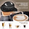 Máquina de café expresso Staresso Pro (Mirage) 2021 - Preparação de café premium com design sofisticado para os amantes do café exigentes.