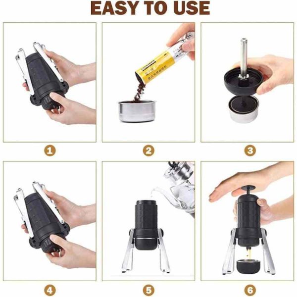 Máquina de café expresso Staresso Pro (Mirage) 2021 - Prepara café de alta qualidade em casa com a nova edição Pro da Staresso. Ideal para os amantes de café exigentes.