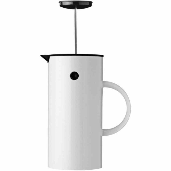 Desfrute do café perfeito com a Cafeteira Stelton EM Press 1,0 l. Design elegante e funcional para a sua rotina diária de café. Compre agora!