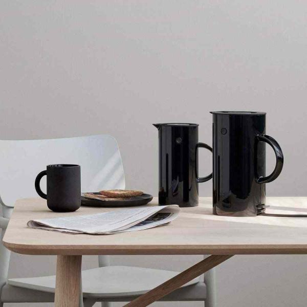 Chaleira Elétrica Stelton EM77 1,5 l - Elegância e eficiência num só produto para a sua cozinha. Compre agora e desfrute de chá perfeito em minutos!