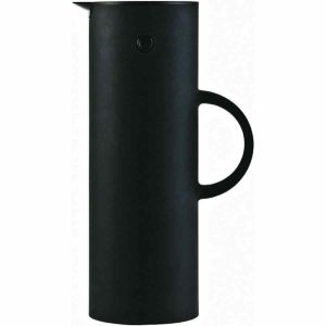 Jarro a vácuo Stelton EM77 1,0 l - Design elegante para manter as bebidas frescas por mais tempo. Perfeito para casa ou escritório. Compre já!