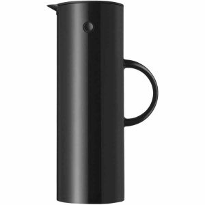 Jarro a vácuo Stelton EM77 1,0 l - Design dinamarquês elegante para manter bebidas quentes ou frias. Compre agora e aproveite a qualidade Stelton!