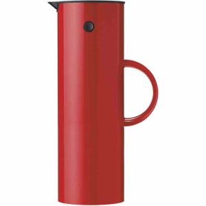 Jarro a vácuo Stelton EM77 1,0 l - Mantém a temperatura ideal das tuas bebidas com este elegante jarro a vácuo Stelton EM77. Ideal para casa ou escritório. Compra já!
