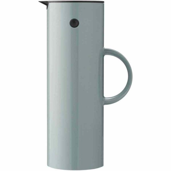 Jarro a vácuo Stelton EM77 1,0 l - Mantém a temperatura perfeita. Design elegante para sua casa. Compre já e desfrute!