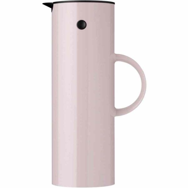 Jarro a vácuo Stelton EM77 1,0 l, design elegante e funcional para manter bebidas quentes ou frias. Compre agora e desfrute da qualidade Stelton.