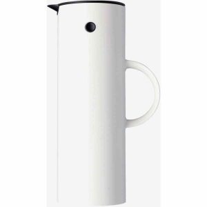 Frascos térmicos Stelton EM77 1,0 l - Mantém a temperatura ideal por mais tempo. Compre já este jarro a vácuo de alta qualidade!