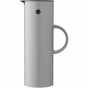 Jarro a vácuo Stelton EM77 1,0 l - Mantenha as bebidas quentes ou frias por mais tempo com este elegante jarro Stelton EM77. Ideal para uso diário.