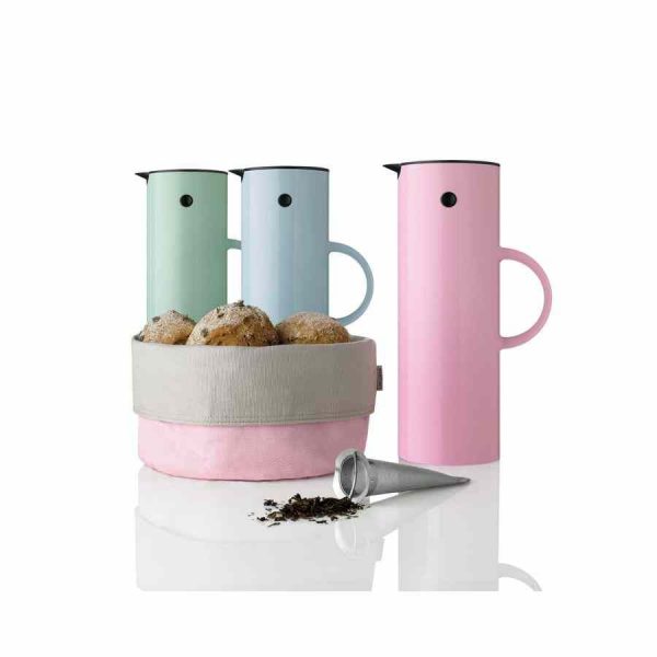 Filtro de chá Stelton para jarro de vácuo EM77 - Acessório premium para preparar chá com elegância e praticidade. Compre já!