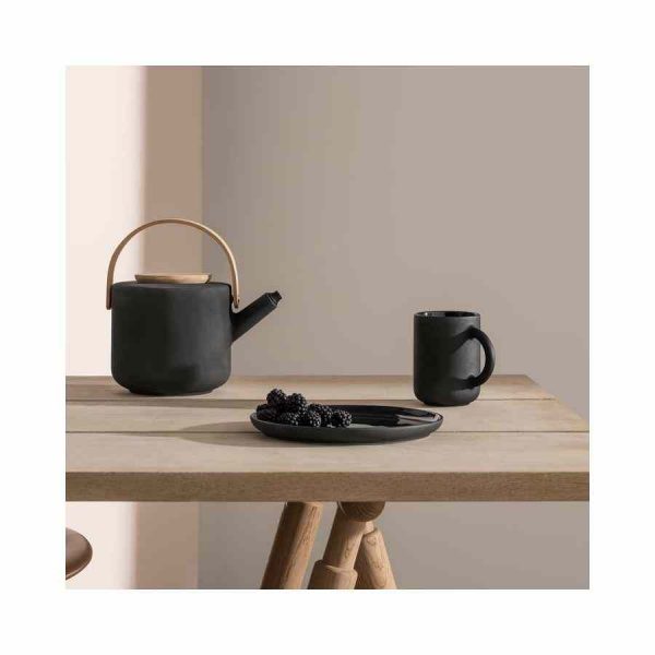 Caneca Stelton Theo 350 ml, conjunto de 2 - Design sofisticado para desfrutar das suas bebidas favoritas. Compre online agora!