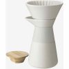 Cafeteira Stelton Theo Slow Brew 0,6 l - Preparação lenta de café com estilo escandinavo para apreciadores exigentes. Compre online!