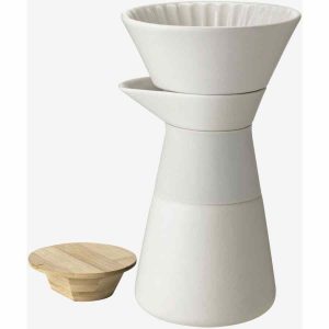 Cafeteira Stelton Theo Slow Brew 0,6 l - Preparação lenta de café com estilo escandinavo para apreciadores exigentes. Compre online!