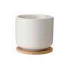Caneca de Chá Stelton Theo 200 ml - Design Elegante para Momentos Aconchegantes à Mesa