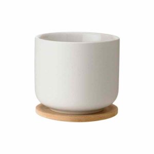Caneca de Chá Stelton Theo 200 ml - Design Elegante para Momentos Aconchegantes à Mesa