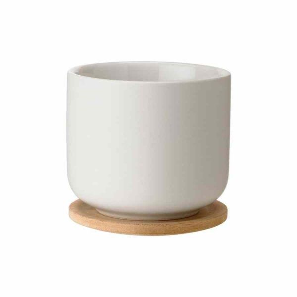 Caneca de Chá Stelton Theo 200 ml - Design Elegante para Momentos Aconchegantes à Mesa