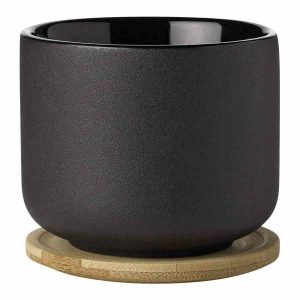Caneca de Chá Stelton Theo 200 ml - Elegância e estilo para desfrutar do seu chá favorito. Adquira já a sua!