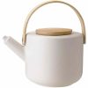 Bule Stelton Theo 1,25 l - Elegante bule de 1,25 litros, perfeito para servir chá com sofisticação. Design premium Stelton. Compre online!