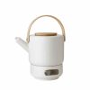 Aquecedor de Bule Stelton Theo em Aço Inoxidável: design elegante para manter o chá quente por mais tempo. ¡Compre agora!