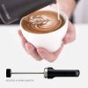 Espumante de leite de lítio NanoFoamer submínimo - Inovação em casa. Prepare cafés e cappuccinos perfeitos com facilidade. Compre agora!