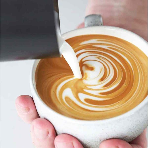 Espumante de leite NanoFoamer Pro submínimo para um café perfeito em casa. Aproveite a qualidade premium deste produto exclusivo!