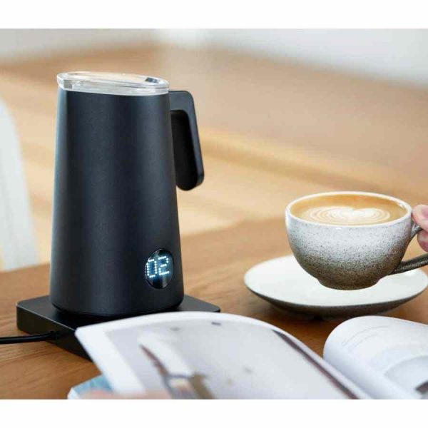 Espumante de leite NanoFoamer Pro submínimo - Aumente a qualidade das suas bebidas com este produto de excelência para venda online.