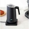 Delicie-se com espuma de leite cremosa usando o NanoFoamer Pro submínimo - a escolha premium para os amantes de café!
