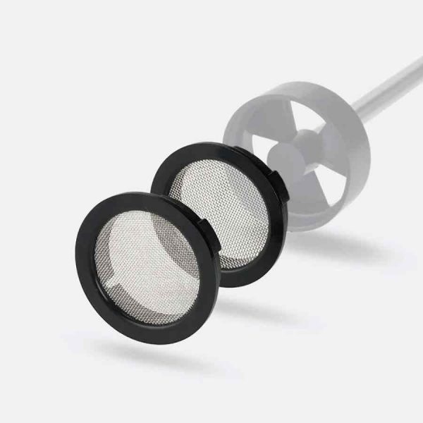 Espuma de leite de reposição NanoFoamer para NanoScreens V2 - Submínimo. Acessório de alta qualidade para café online.