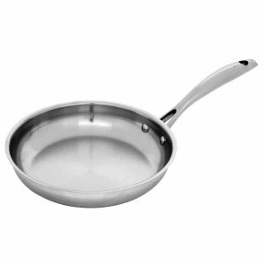 Frigideira de aço premium Swiss Diamond para cozinha de excelência. Compre online com qualidade suíça. Ideal para pratos gourmet!