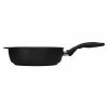 Frigideira Swiss Diamond XD Classic+ por indução 26 cm / 3,6 l - Panela premium de revestimento antiaderente para cozinhar com facilidade e qualidade. Compre já!