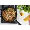 Frigideira Swiss Diamond XD Classic+ por indução 26 cm / 3,6 l - Resistente e antiaderente para cozinhar com qualidade suíça. Perfeita para indução.