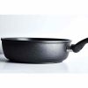 Frigideira Swiss Diamond XD Classic+ por indução 26 cm / 3,6 l - Panela de qualidade premium para cozinhar com facilidade e precisão. Ideal para indução.