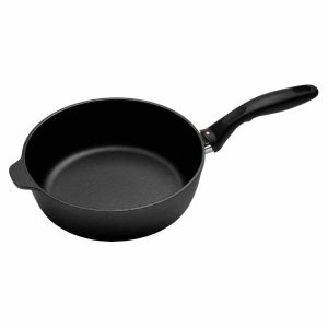 Frigideira Swiss Diamond XD Classic+ por indução 26 cm / 3,6 l - Durabilidade e qualidade suíça para cozinhar com estilo e eficiência.