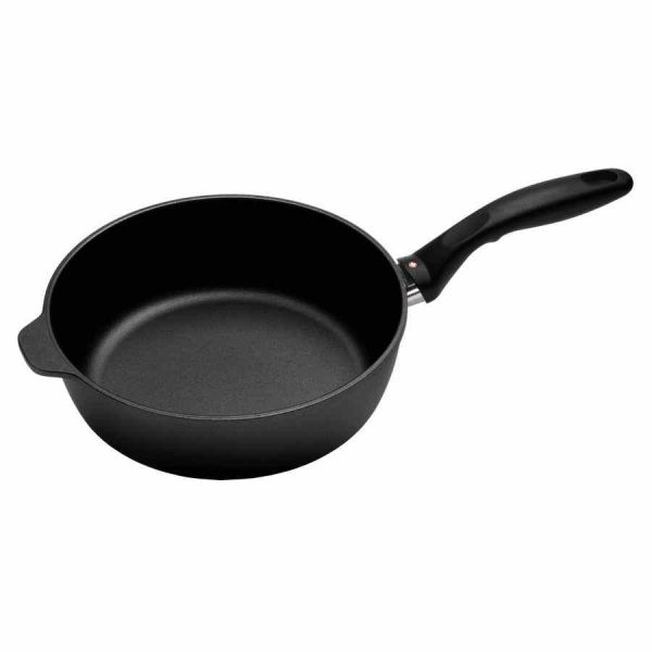 Frigideira Swiss Diamond XD Classic+ por indução 26 cm / 3,6 l - Durabilidade e qualidade suíça para cozinhar com estilo e eficiência.