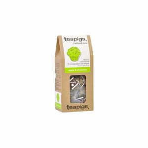 Chá de Maçã e Canela Teapigs | 15 Saquetas de Chá | Delicioso e Aromático | Compre Online Agora!