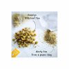 Saquinhos de chá de flores de camomila Teapigs | Chá de camomila premium para uma experiência relaxante | Compre online agora!