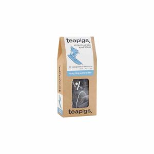 Chá Tung Ting Oolong Teapigs: 15 Saquinhos de Chá de Qualidade Superior para Momentos de Puro Prazer. Experimente Agora!