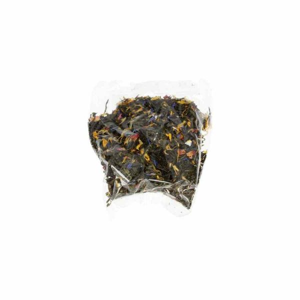 Chá Verde Solto de Mirtilo Teministeriet Moomin 100g - Delicie-se com este chá verde de mirtilo premium. Aproveite o melhor aroma e sabor!