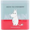 Chá Verde Chokeberry Teministeriet Moomin 100g - Saboroso chá solto de alta qualidade para comprar online. Delicie-se com este blend exclusivo!