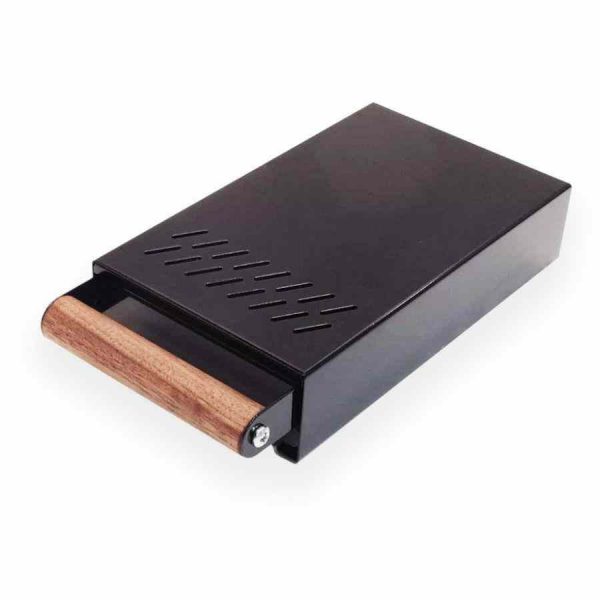 Aprecie o café perfeito com a gaveta de batida de café Pro Cub PC2. Qualidade premium para os amantes de café exigentes. Compre online!