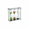 Relógio de areia Shamila Perfect Tea, elegância e qualidade para o seu chá perfeito. Aproveite!
