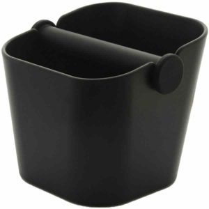 Caixa de Pancada Tiamo Preto: Mantenha a sua cozinha organizada com estilo e praticidade.