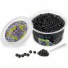 Delicie-se com as Pérolas de Frutas sabor mirtilo da TIFC Boba Bubble Tea, embalagem de 450g. Experimente a qualidade superior!
