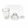 Agitador de chá bolha TIFC - Adicione diversão à sua bebida com este agitador de chá bolha de alta qualidade. Ideal para chás e bebidas bubble tea. Compre online!