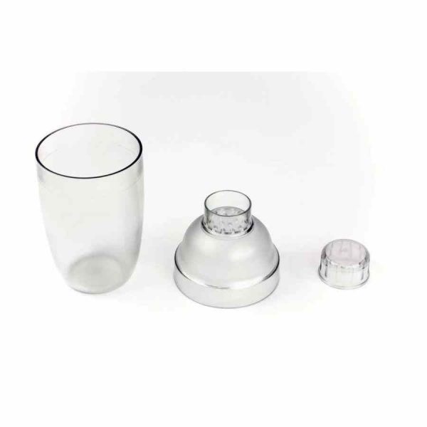 Agitador de chá bolha TIFC - Adicione diversão à sua bebida com este agitador de chá bolha de alta qualidade. Ideal para chás e bebidas bubble tea. Compre online!