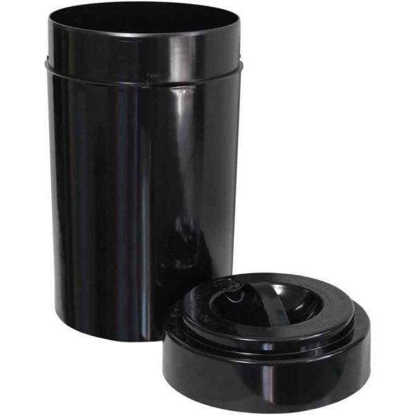 Recipiente de armazenamento TightVac BreadVac 2500 g, preto - A solução ideal para manter pão fresco por mais tempo. Compre online agora!