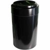Recipiente de armazenamento TightVac BreadVac 2500g preto - Mantenha seu pão fresco por mais tempo com este recipiente resistente e de qualidade, agora disponível em preto. Ideal para armazenar grandes quantidades.