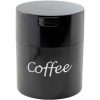 Recipiente de armazenamento TightVac CoffeeVac 250g para manter o café fresco. Design durável e robusto para preservar o aroma e sabor. Compre online agora!